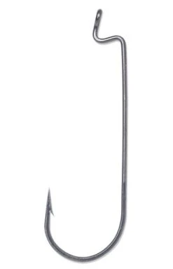 VMC Round Bend Worm Hook