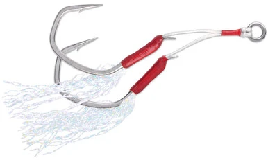 VMC TechSet Tandem Assist Hooks 3 VMC TechSet Tandem Assist Hooks