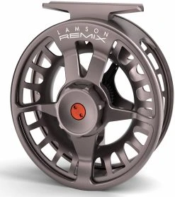 Waterworks Lamson Remix HD Fly Fishing Reel