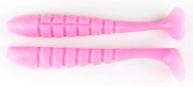 XZone Pro Series Swammer 4in - Bubble Gum 3 XZone Pro Series Swammer 4in - Bubble Gum