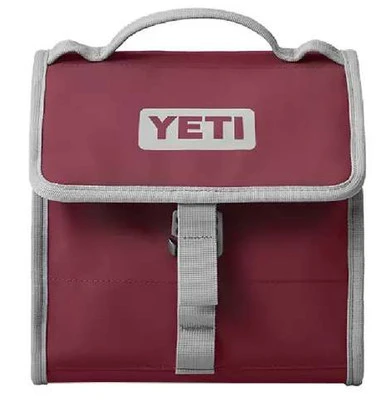 YETI Daytrip Lunch Bag - Harvest Red 3 YETI Daytrip Lunch Bag - Harvest Red