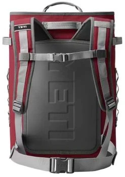 YETI Hopper Backflip Cooler 24 - Harvest Red -Fishing Equipment Discount Store yeti hopper backflip cooler 24 harvest red 11403.1651422599