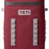 YETI Hopper Backflip Cooler 24 - Harvest Red -Fishing Equipment Discount Store yeti hopper backflip cooler 24 harvest red 57257.1651422598