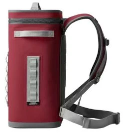 YETI Hopper Backflip Cooler 24 - Harvest Red -Fishing Equipment Discount Store yeti hopper backflip cooler 24 harvest red 64223.1651422600
