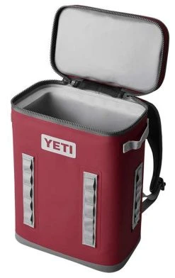 YETI Hopper Backflip Cooler 24 - Harvest Red -Fishing Equipment Discount Store yeti hopper backflip cooler 24 harvest red 82476.1651422601