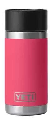YETI Rambler 12oz With Hot Shot Cap - Bimini Pink