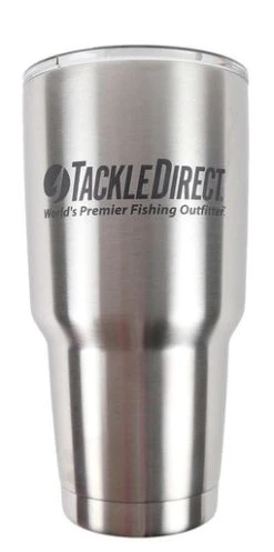 YETI Rambler 30oz - TackleDirect Logo