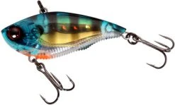 Yo-Zuri R1145 3DB Vibe Lure PBG Prism Bluegill