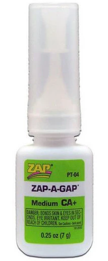 Z-Man Zap-A-Gap Medium CA+ Adhesive